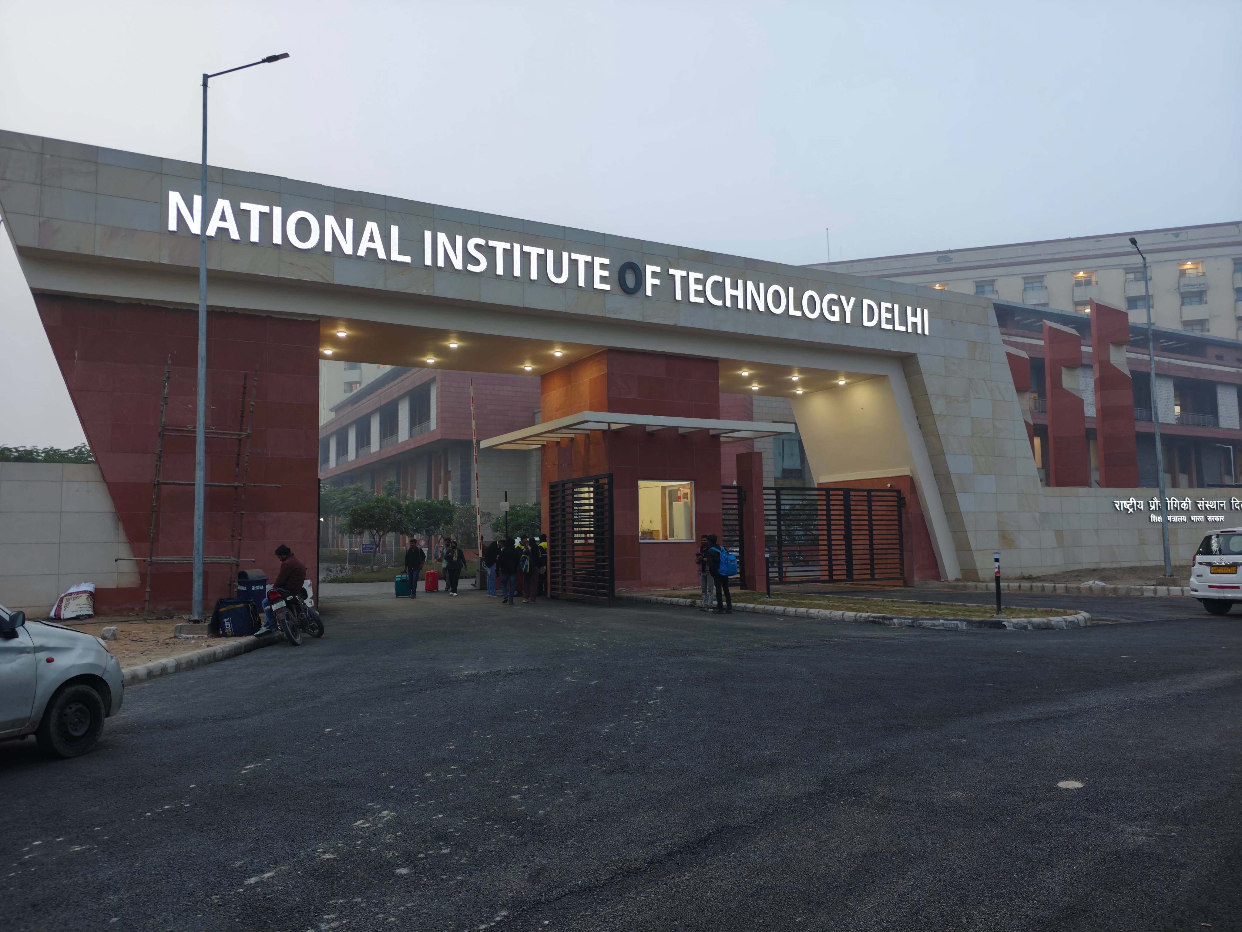NIT Delhi Campus photo 12
